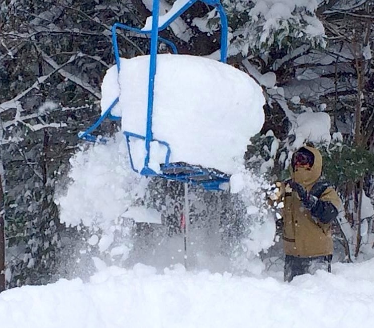snow ridge ski resort