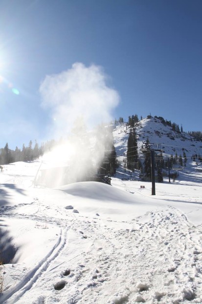 sugar bowl ski area