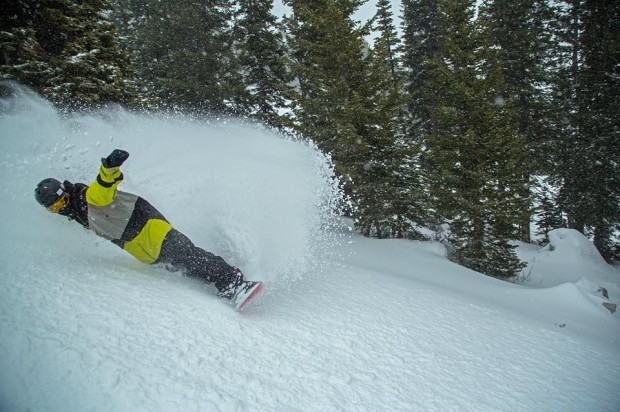 jackson hole pow
