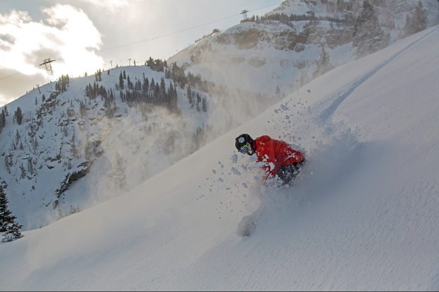 Today at Jackson Hole.  photo:  jackson hole