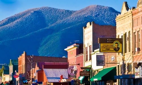 montana town