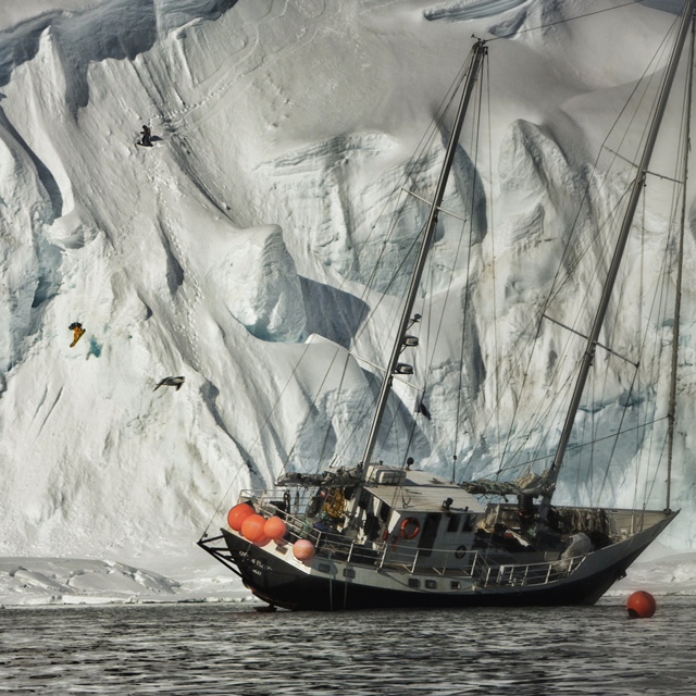 mission antarctic