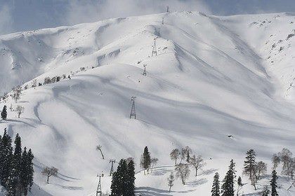 gulmarg ski resort