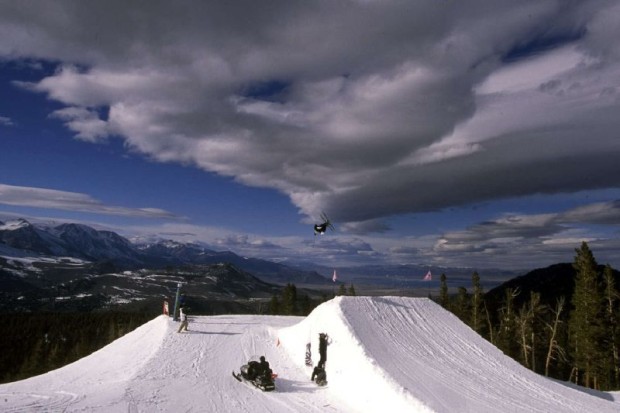 park ski