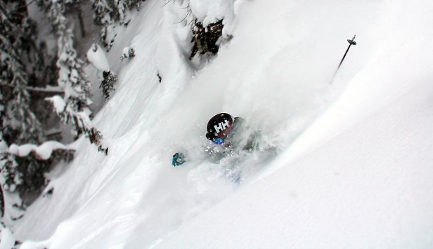 revelstoke deep powder