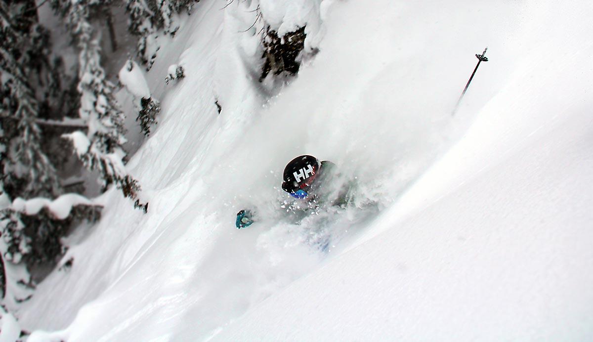 revelstoke deep powder