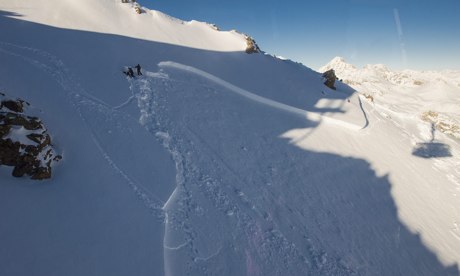 St. Moritz avy