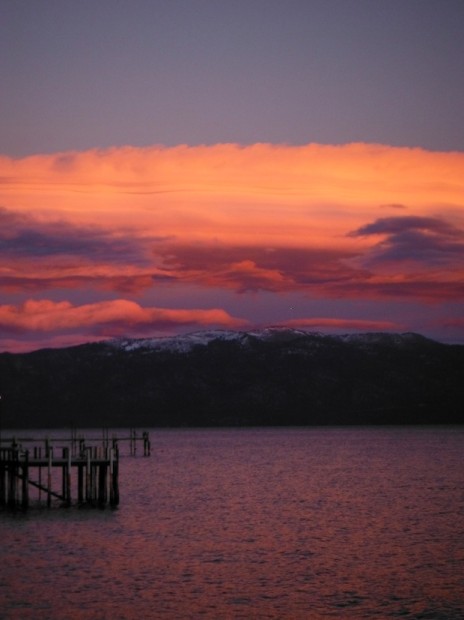 lake tahoe