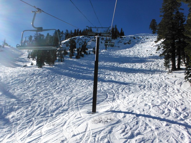 conditions report