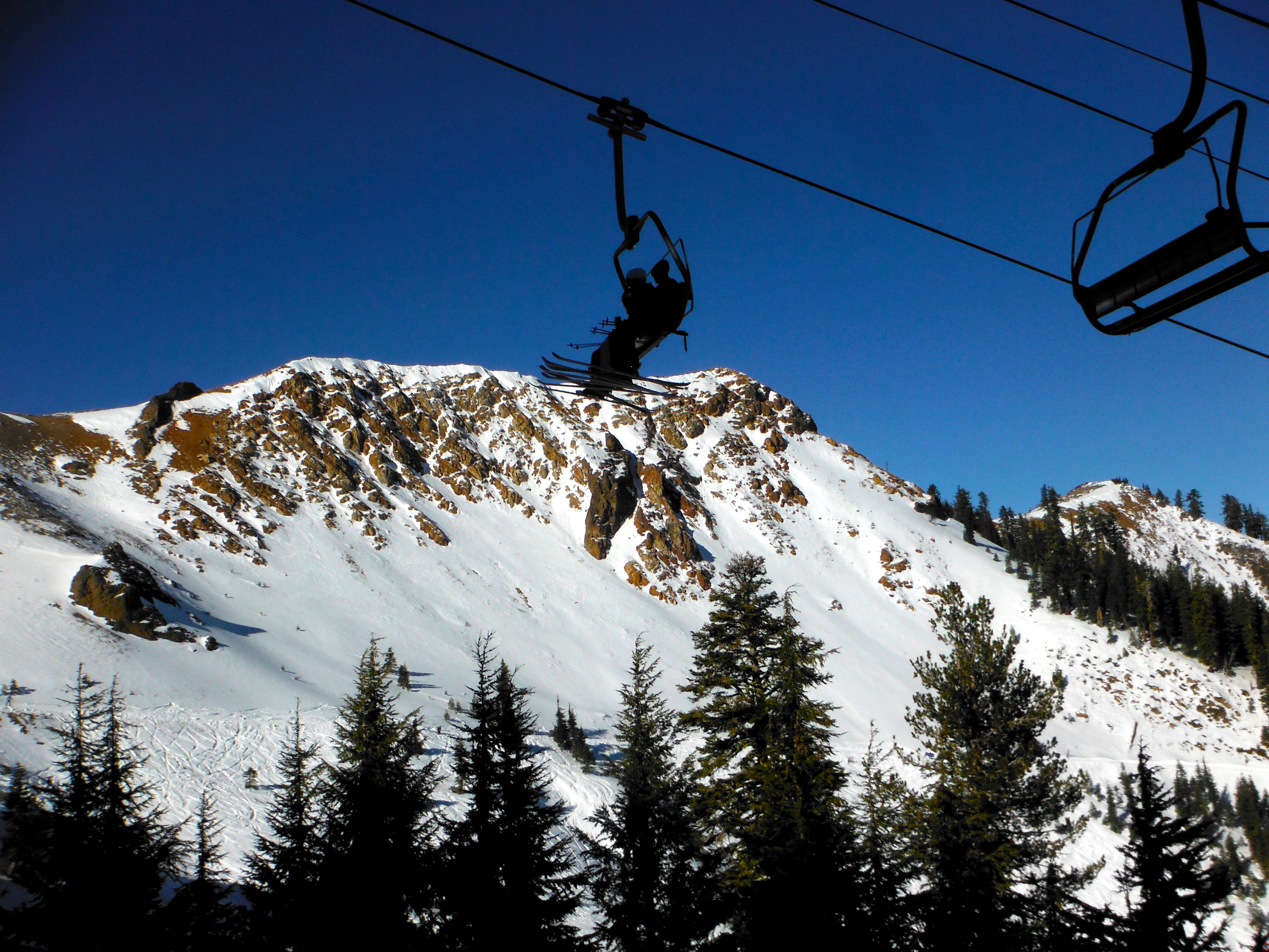 ski alpine