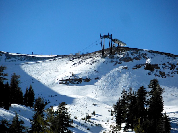 Siberia today right when it opened today about 11am.