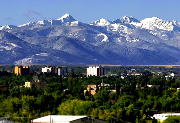 college town