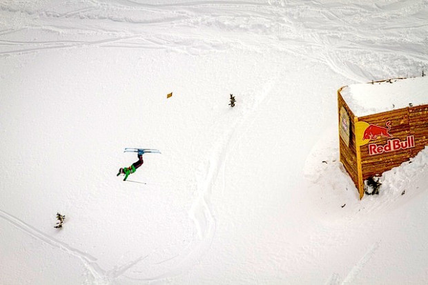 rachael burks backflip