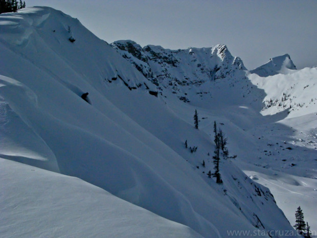 Kicking Horse Backcountry