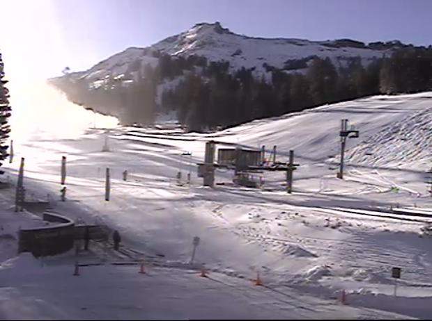 Kirkwood today at 8:30am