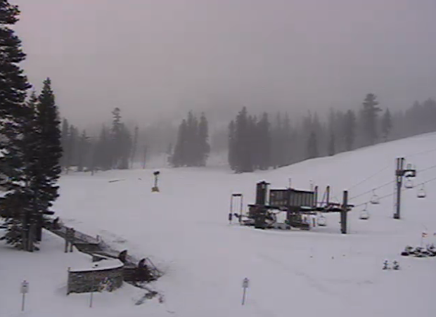 Kirkwood today at 7:30am