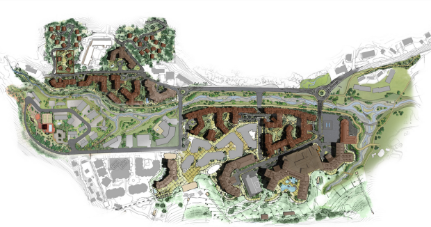 squaw village plan old