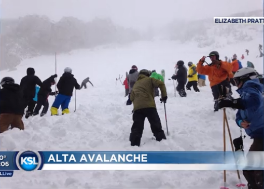 AVALANCHE ALTA