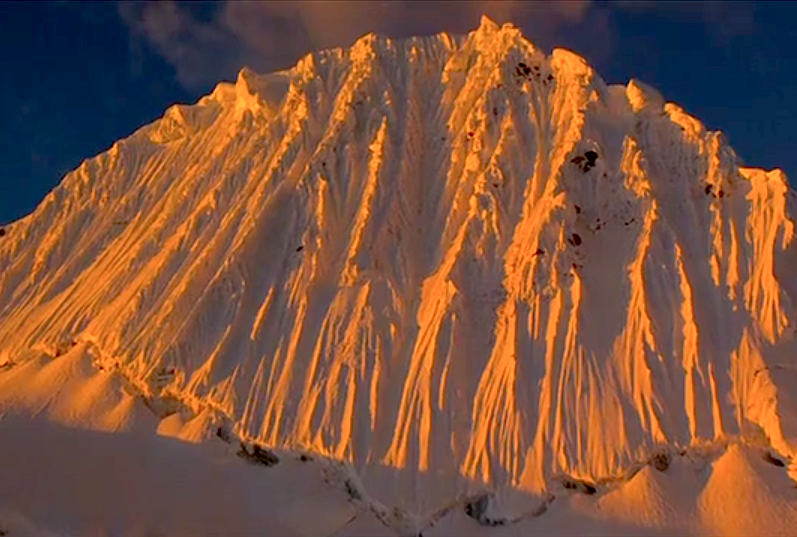 peru ski