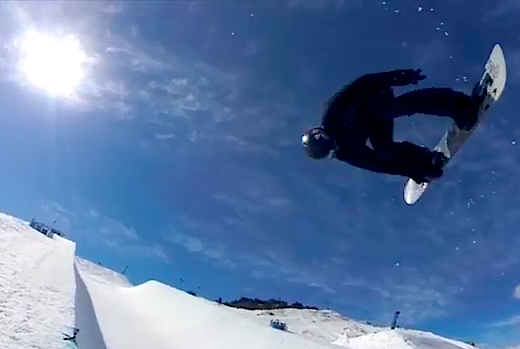 frontside double cork 1440