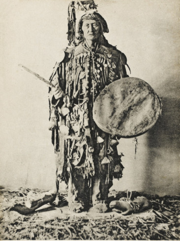 tunguska shaman