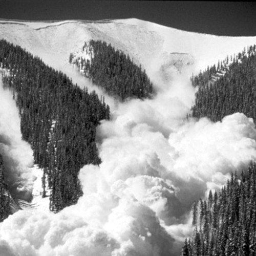 avalanche