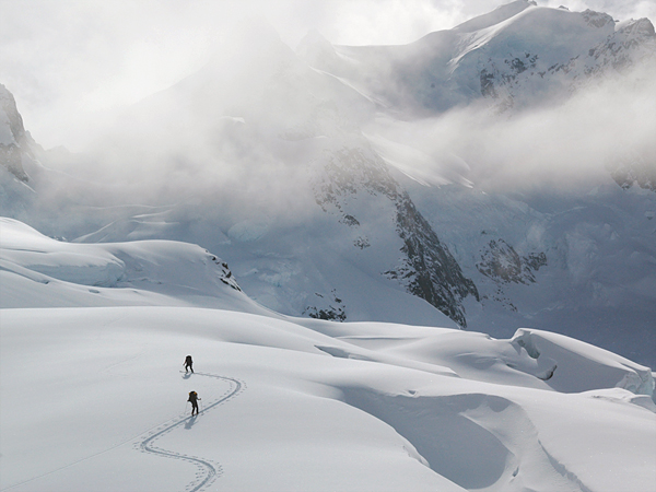 ski mountaineering