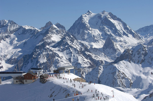 meribel france