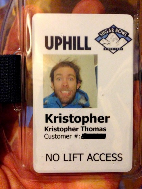 uphill