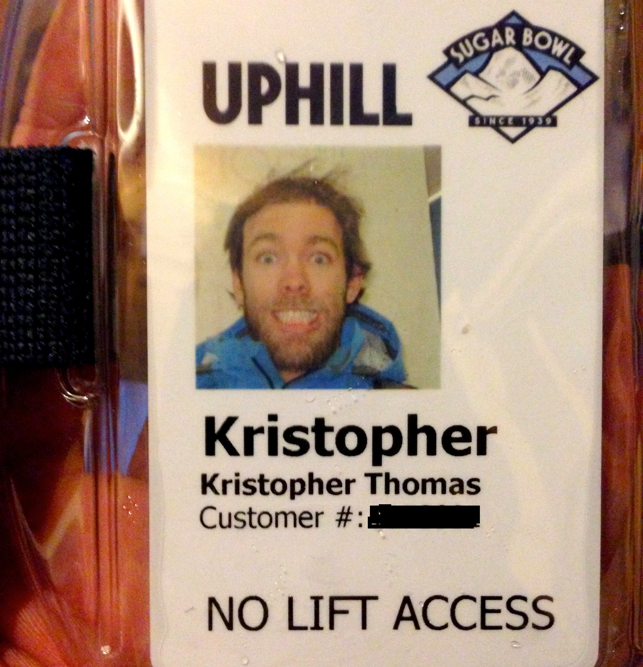 uphill policy