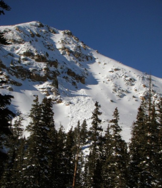 snow avy