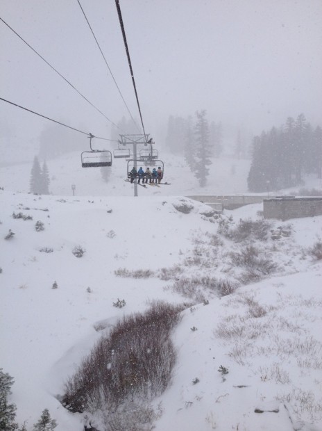 squaw chair