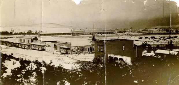 snow in san francisco
