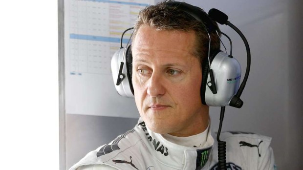 MIchael Schumacher. image: Getty Images AsiaPac