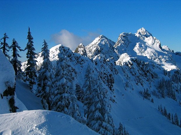 ski resort