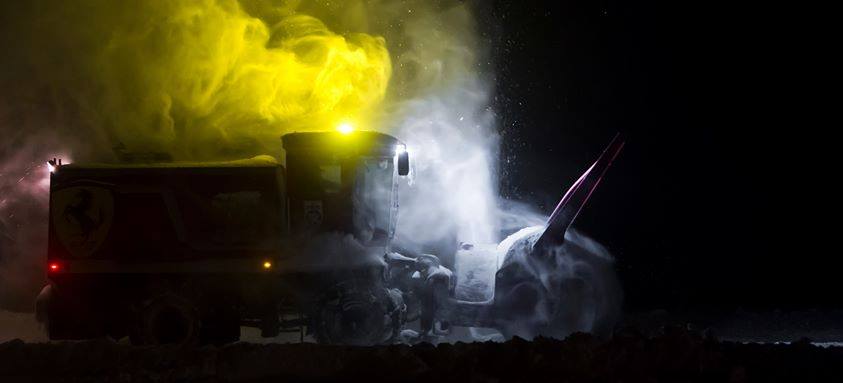 Mt. Bachelor, Jan. 12th, 2014. Photo: Pete Alport Video/Photo