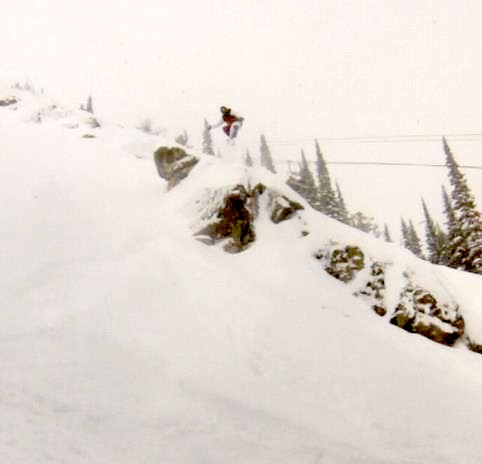 Jackson Hole, WY yesterday