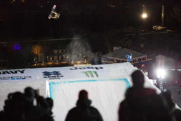 Max Parrot. Photo: Nick Hamilton