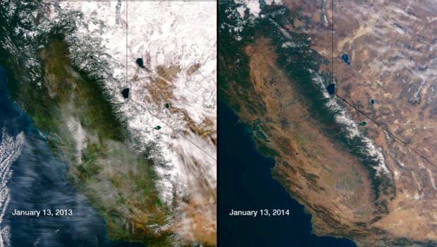 nasa california