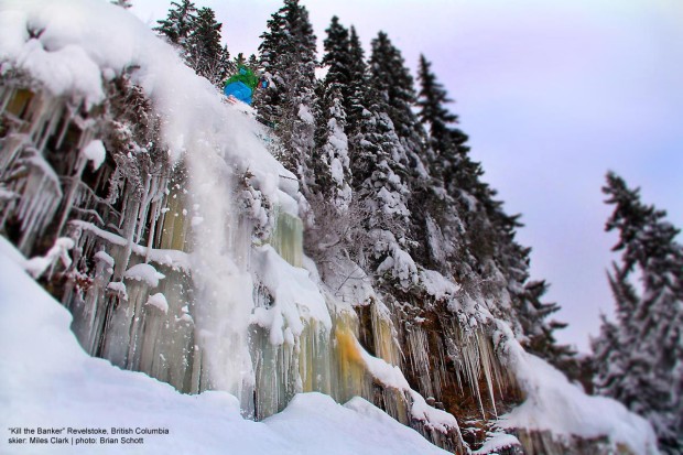 Kill the Banker, Revelstoke.  2012.  photo:  Brian Schott