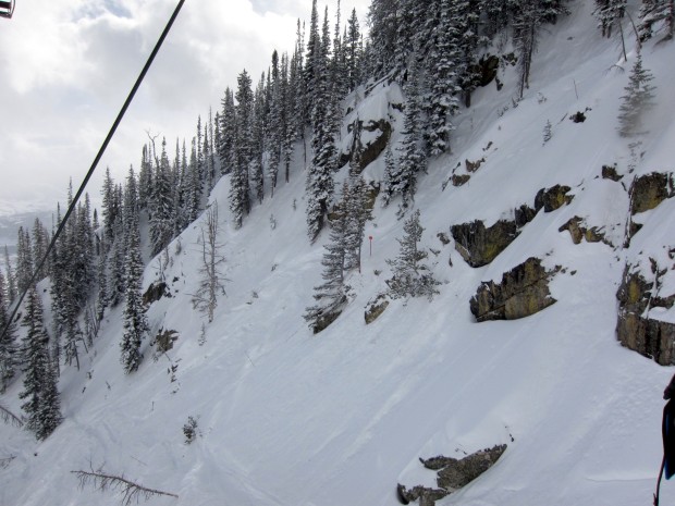 Alta Chutes
