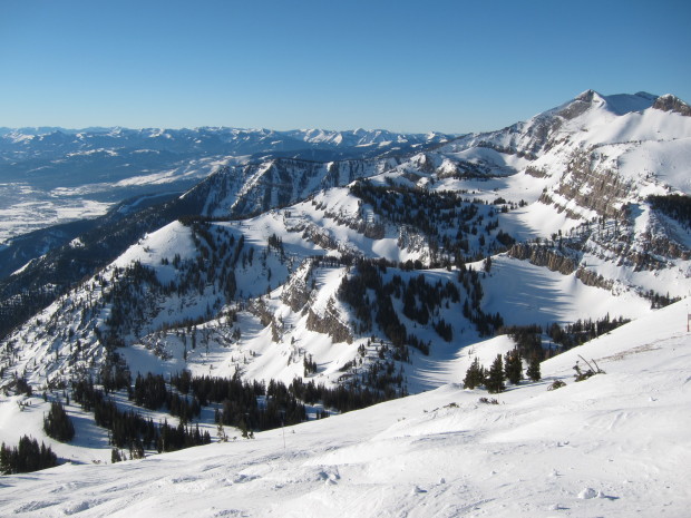 Southern Backcountry