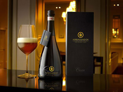 expensive beer
