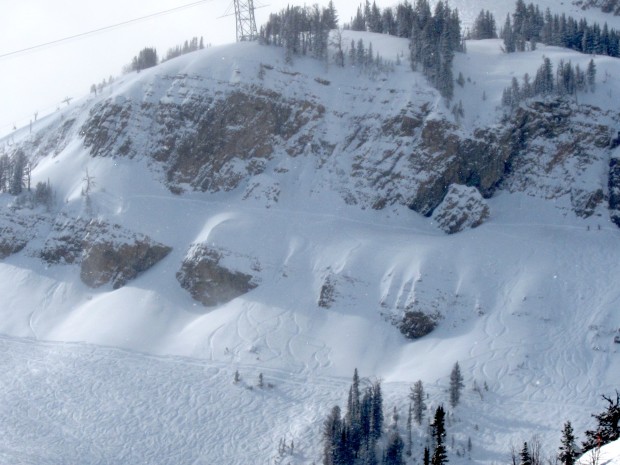 Expert chutes