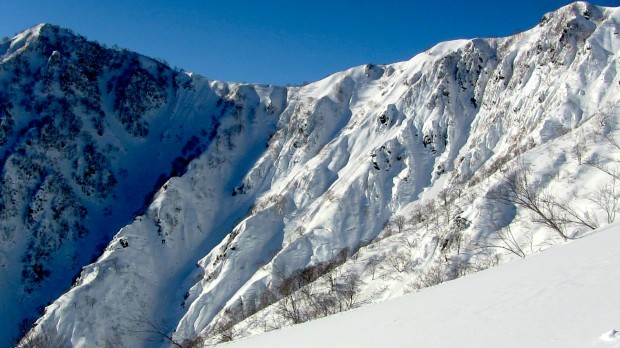 The zone we skied.  Japan.  photo:  snowbrains