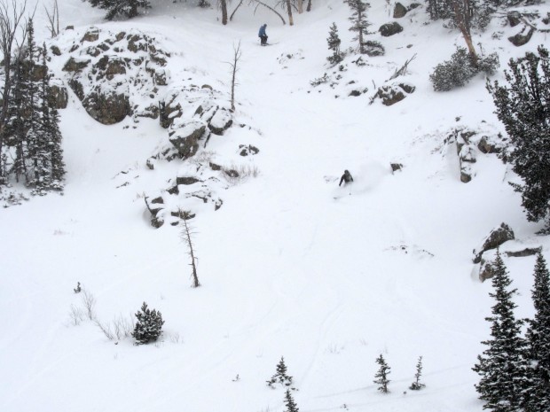 Laramie Bowl