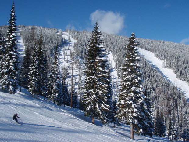 kimberly ski resort