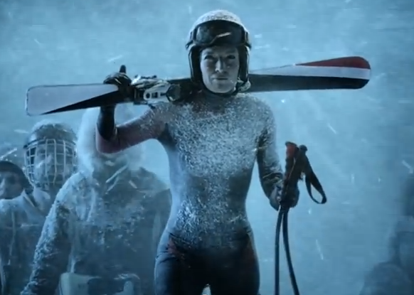 sochi olympics bbc video