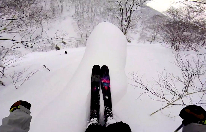 Chris Benchetler in Japan