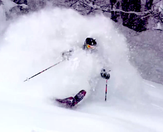 austria powder